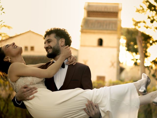 Le mariage de Narek et Alexandra à Launac, Haute-Garonne 5