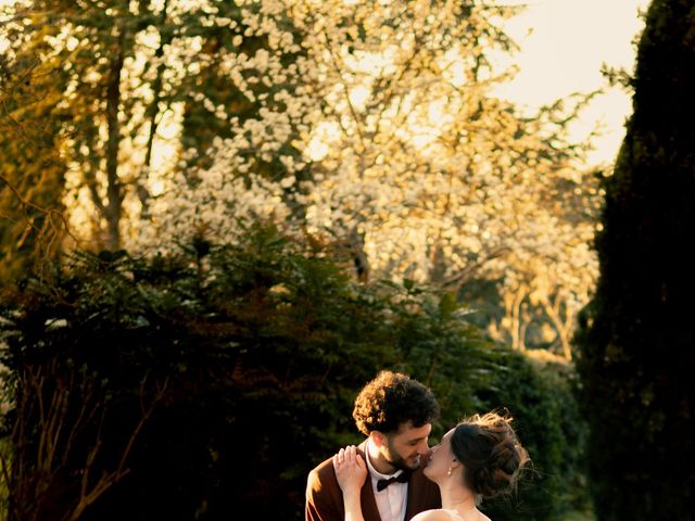 Le mariage de Narek et Alexandra à Launac, Haute-Garonne 39