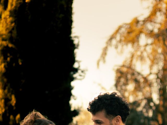 Le mariage de Narek et Alexandra à Launac, Haute-Garonne 42
