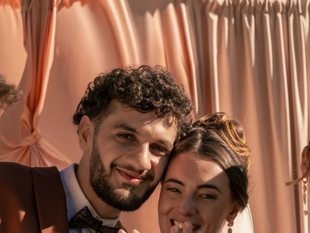 Le mariage de Narek et Alexandra à Launac, Haute-Garonne 45