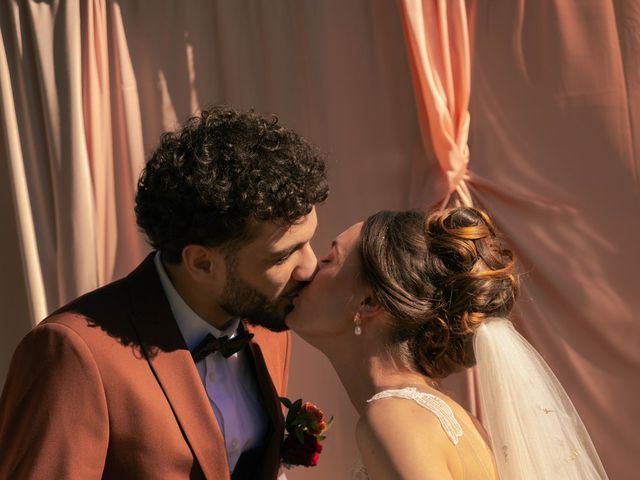 Le mariage de Narek et Alexandra à Launac, Haute-Garonne 46