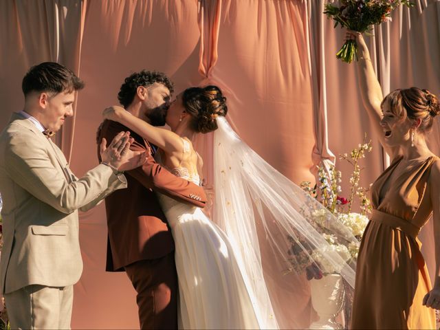 Le mariage de Narek et Alexandra à Launac, Haute-Garonne 49