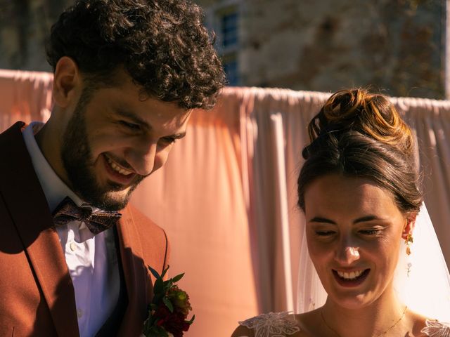 Le mariage de Narek et Alexandra à Launac, Haute-Garonne 50