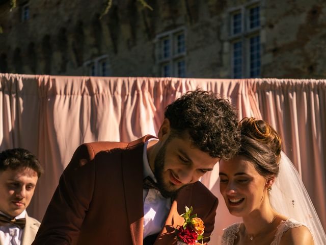 Le mariage de Narek et Alexandra à Launac, Haute-Garonne 51