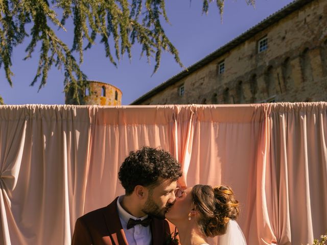 Le mariage de Narek et Alexandra à Launac, Haute-Garonne 53