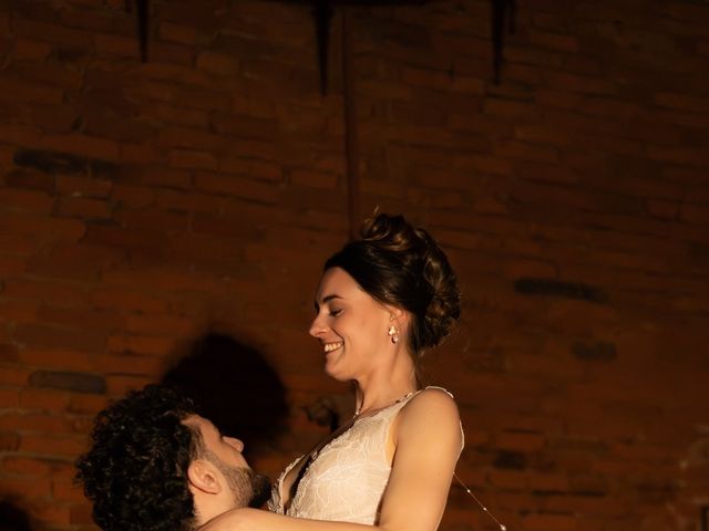 Le mariage de Narek et Alexandra à Launac, Haute-Garonne 55