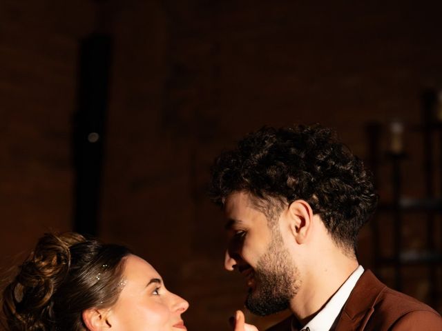 Le mariage de Narek et Alexandra à Launac, Haute-Garonne 57