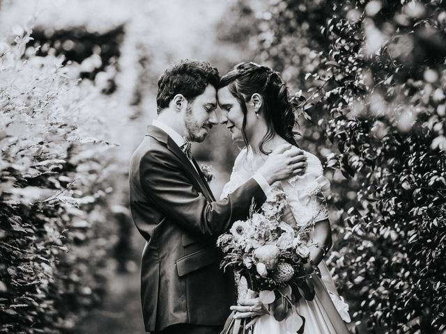 Le mariage de Grégoire et Charlotte à Saint-Rémy-du-Plain, Ille et Vilaine 3