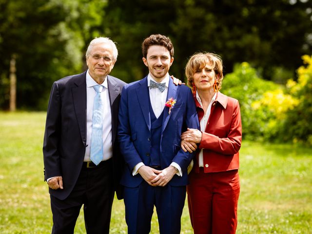Le mariage de Grégoire et Charlotte à Saint-Rémy-du-Plain, Ille et Vilaine 11
