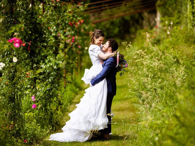 Le mariage de Grégoire et Charlotte à Saint-Rémy-du-Plain, Ille et Vilaine 16