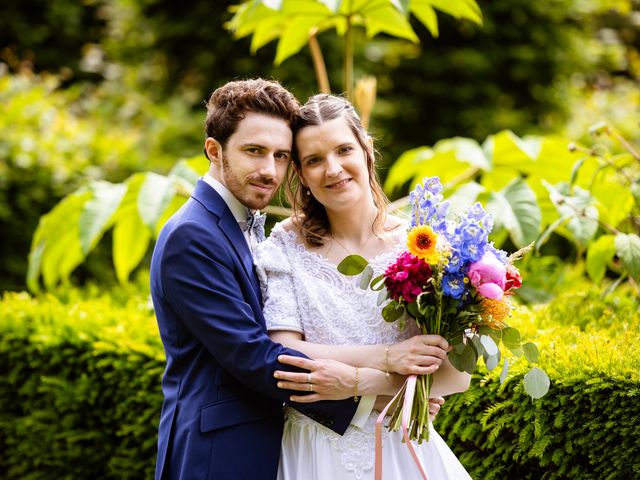 Le mariage de Grégoire et Charlotte à Saint-Rémy-du-Plain, Ille et Vilaine 17