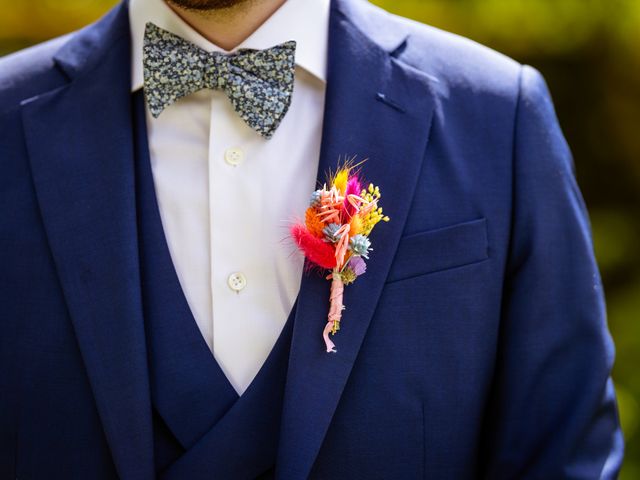Le mariage de Grégoire et Charlotte à Saint-Rémy-du-Plain, Ille et Vilaine 19