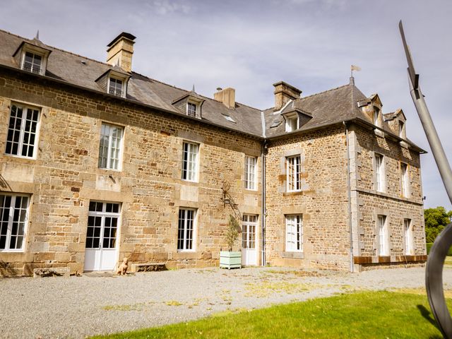 Le mariage de Grégoire et Charlotte à Saint-Rémy-du-Plain, Ille et Vilaine 20