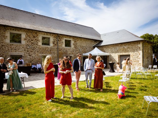 Le mariage de Grégoire et Charlotte à Saint-Rémy-du-Plain, Ille et Vilaine 21