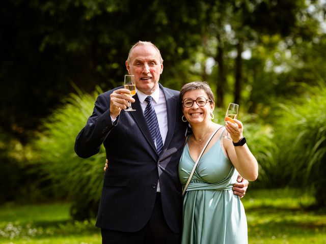 Le mariage de Grégoire et Charlotte à Saint-Rémy-du-Plain, Ille et Vilaine 31