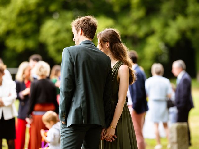 Le mariage de Grégoire et Charlotte à Saint-Rémy-du-Plain, Ille et Vilaine 34