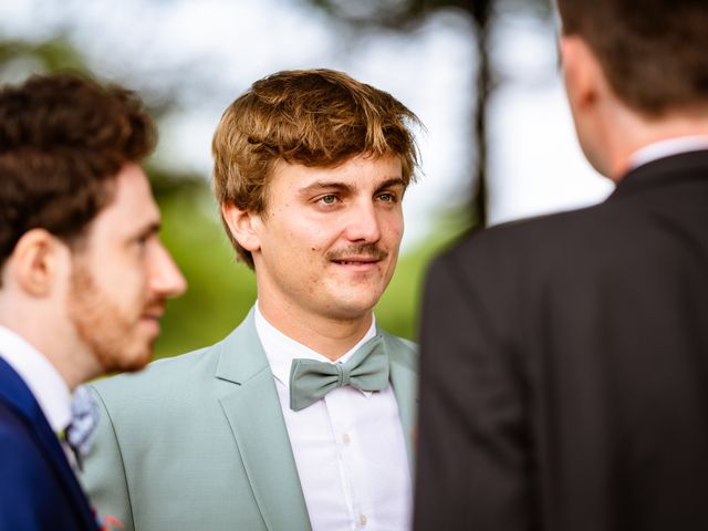 Le mariage de Grégoire et Charlotte à Saint-Rémy-du-Plain, Ille et Vilaine 35