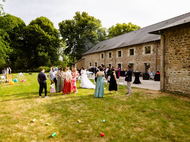 Le mariage de Grégoire et Charlotte à Saint-Rémy-du-Plain, Ille et Vilaine 38