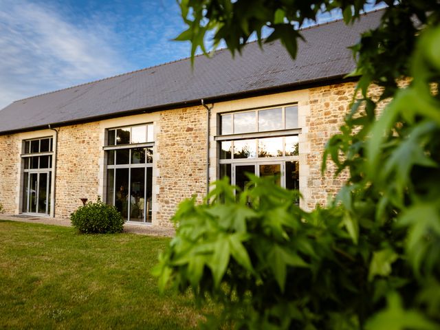Le mariage de Grégoire et Charlotte à Saint-Rémy-du-Plain, Ille et Vilaine 42