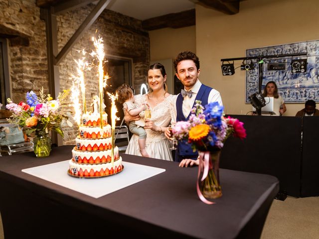 Le mariage de Grégoire et Charlotte à Saint-Rémy-du-Plain, Ille et Vilaine 44