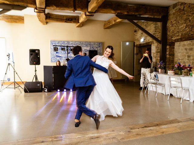 Le mariage de Grégoire et Charlotte à Saint-Rémy-du-Plain, Ille et Vilaine 47