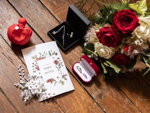 Le mariage de Quentin et Audrey à Saint-Yrieix-sur-Charente, Charente 7