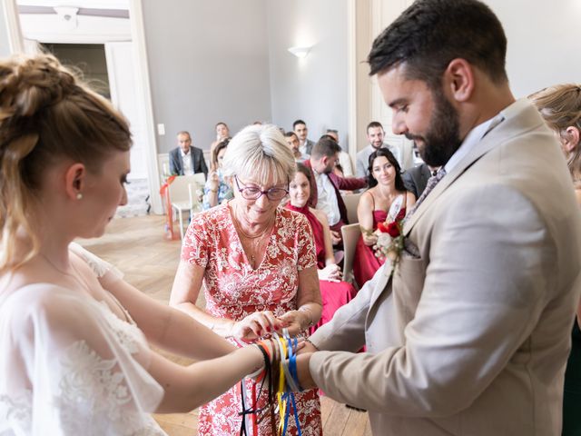 Le mariage de Quentin et Audrey à Saint-Yrieix-sur-Charente, Charente 11