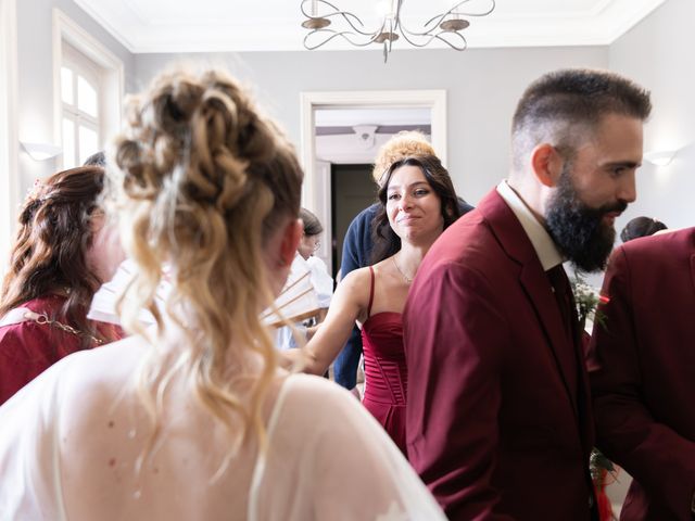 Le mariage de Quentin et Audrey à Saint-Yrieix-sur-Charente, Charente 12