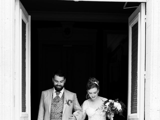 Le mariage de Quentin et Audrey à Saint-Yrieix-sur-Charente, Charente 13
