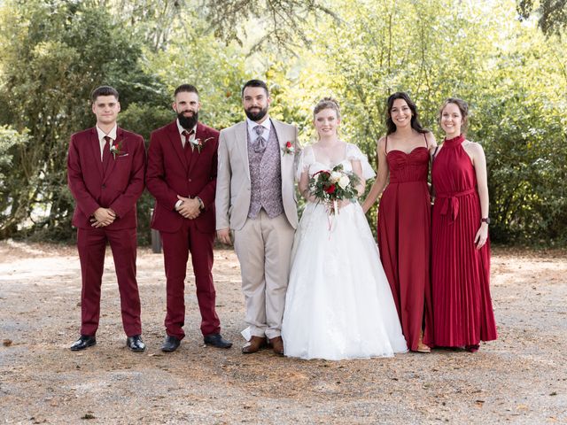 Le mariage de Quentin et Audrey à Saint-Yrieix-sur-Charente, Charente 15