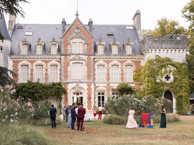 Le mariage de Quentin et Audrey à Saint-Yrieix-sur-Charente, Charente 18