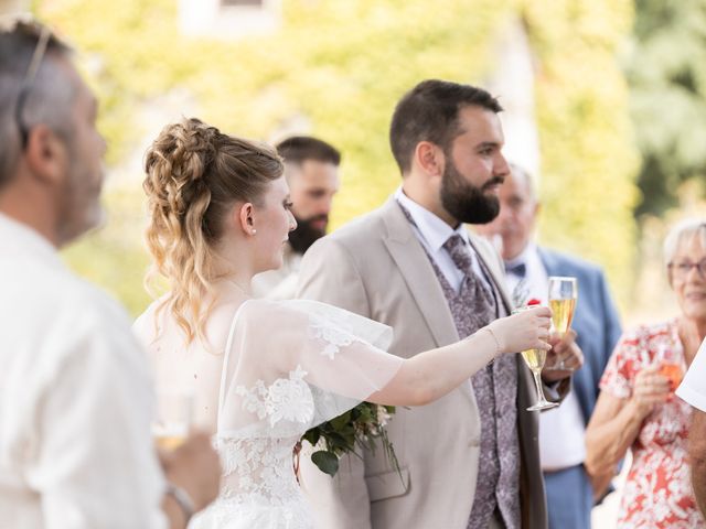 Le mariage de Quentin et Audrey à Saint-Yrieix-sur-Charente, Charente 19
