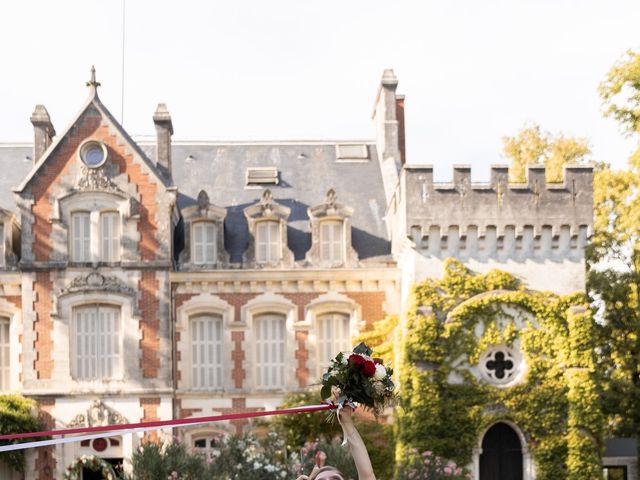 Le mariage de Quentin et Audrey à Saint-Yrieix-sur-Charente, Charente 21