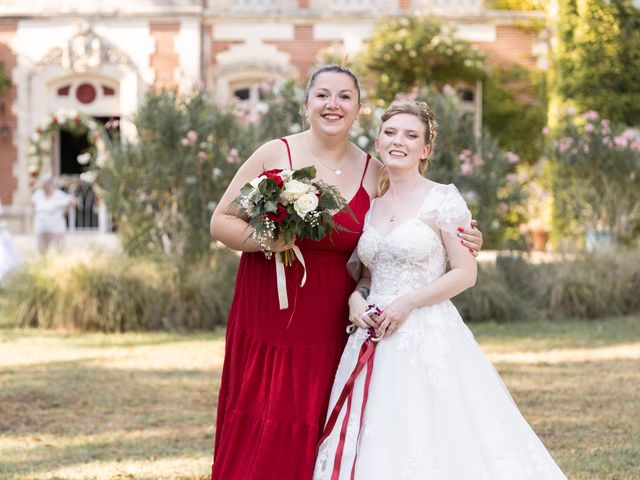 Le mariage de Quentin et Audrey à Saint-Yrieix-sur-Charente, Charente 22