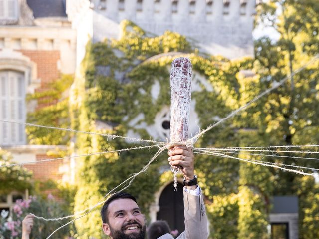 Le mariage de Quentin et Audrey à Saint-Yrieix-sur-Charente, Charente 24