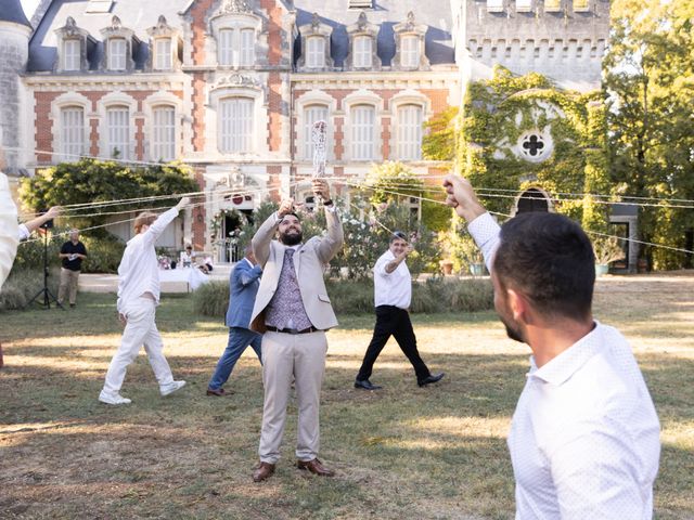 Le mariage de Quentin et Audrey à Saint-Yrieix-sur-Charente, Charente 25