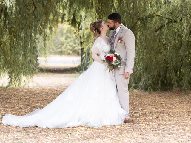 Le mariage de Quentin et Audrey à Saint-Yrieix-sur-Charente, Charente 26