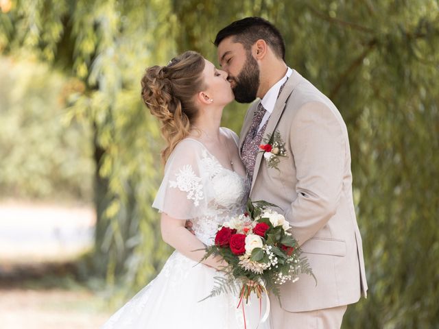 Le mariage de Quentin et Audrey à Saint-Yrieix-sur-Charente, Charente 27