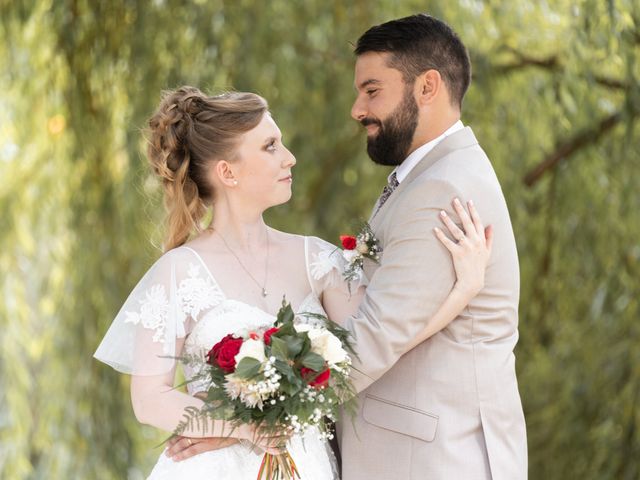 Le mariage de Quentin et Audrey à Saint-Yrieix-sur-Charente, Charente 28