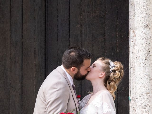 Le mariage de Quentin et Audrey à Saint-Yrieix-sur-Charente, Charente 29