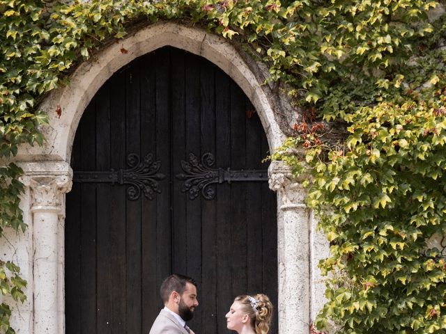Le mariage de Quentin et Audrey à Saint-Yrieix-sur-Charente, Charente 30
