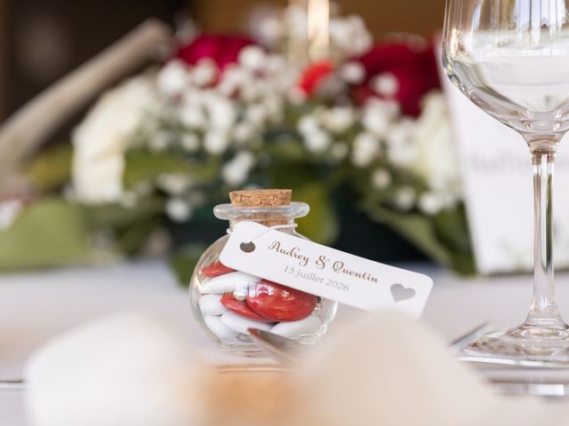 Le mariage de Quentin et Audrey à Saint-Yrieix-sur-Charente, Charente 33