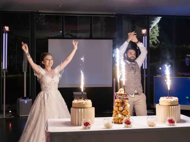 Le mariage de Quentin et Audrey à Saint-Yrieix-sur-Charente, Charente 39