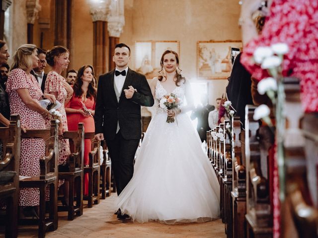 Le mariage de Clément et Marie à Lantignié, Rhône 2