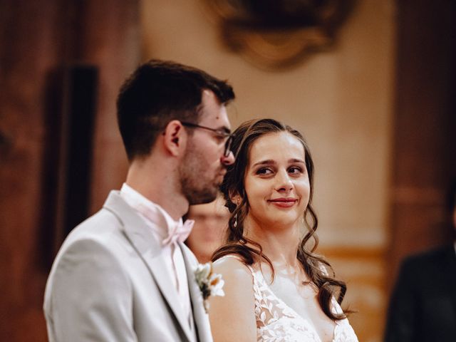 Le mariage de Clément et Marie à Lantignié, Rhône 3