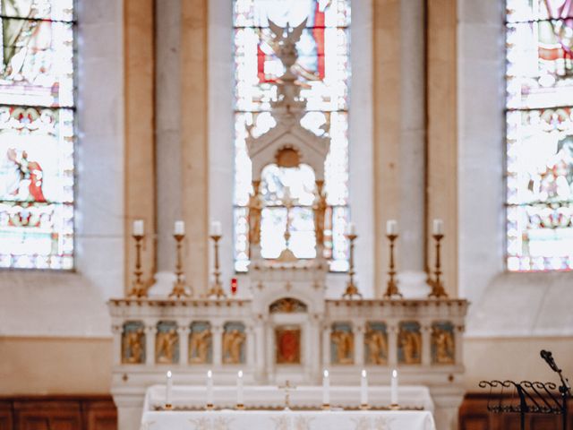 Le mariage de Clément et Marie à Lantignié, Rhône 4