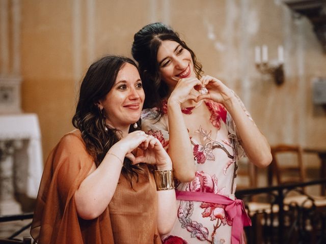 Le mariage de Clément et Marie à Lantignié, Rhône 13