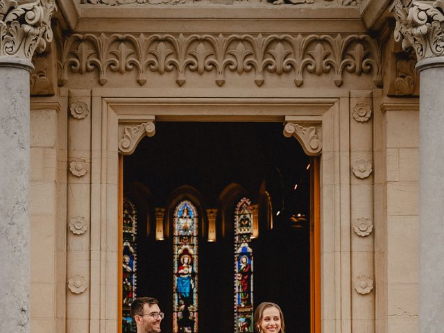 Le mariage de Clément et Marie à Lantignié, Rhône 21