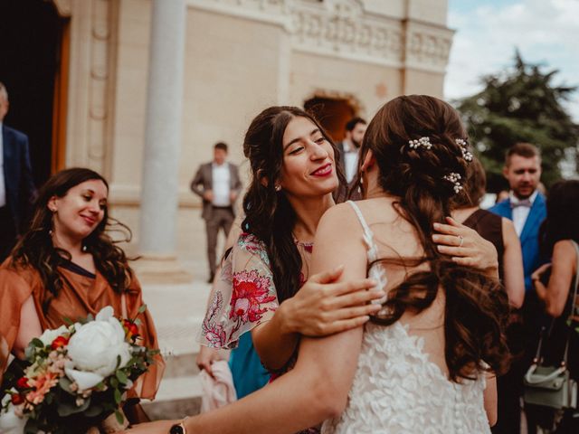 Le mariage de Clément et Marie à Lantignié, Rhône 27