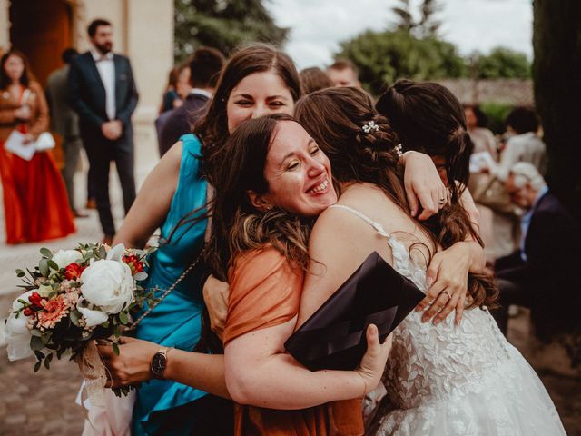 Le mariage de Clément et Marie à Lantignié, Rhône 28